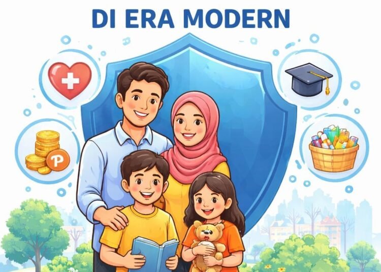 Keluarga sebagai Benteng Kesejahteraan di Era Modern 46 10F4C5CC 6956 4FD8 A561 0C4DBFDE50C5