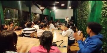 Antusiasme mahasiswa Unikama dalam pembelajaran inovatif