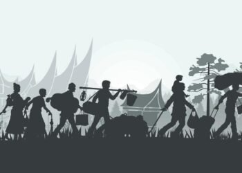 Proses Individu Melakukan Migrasi ke Suatu Wilayah (Sumber: Tirto.ID)