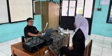 Ahmad Madani UKK Bisnis Digital SMKN 23 Jakarta