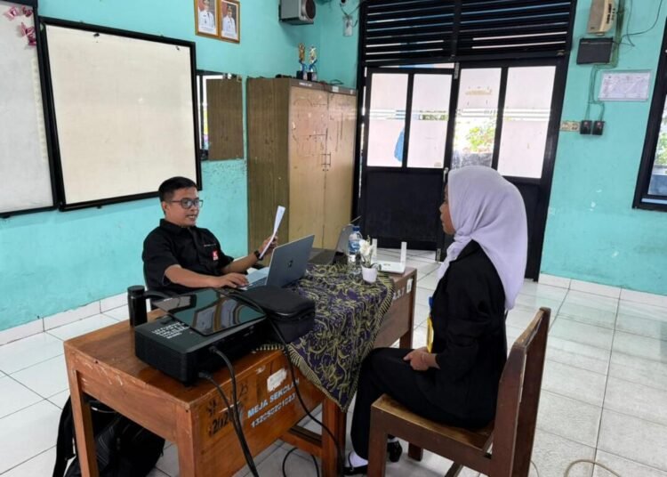 Ahmad Madani UKK Bisnis Digital SMKN 23 Jakarta