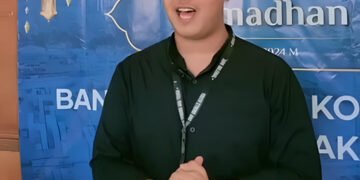 Ketua JSI Ferdiansyah Hermawan (Sumber : Kompas)