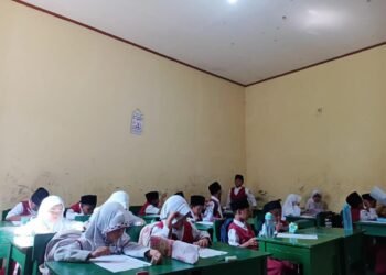 Pembelajaran di MIS Ismul Azhom