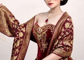 Foto Naila Intan Afrilia saat Sesi Pemotretan (Photoshoot) Model Catwalk. (Sumber: Dokumentasi Pribadi)