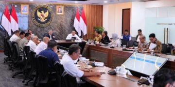 Perkuat Pengendalian Alih Fungsi Lahan Sawah, Wamen Ossy: Targetkan Peta LSD Baru di 17 Provinsi 28 Perkuat Pengendalian Alih Fungsi Lahan Sawah, Wamen Ossy: Targetkan Peta LSD Baru di 17 Provinsi