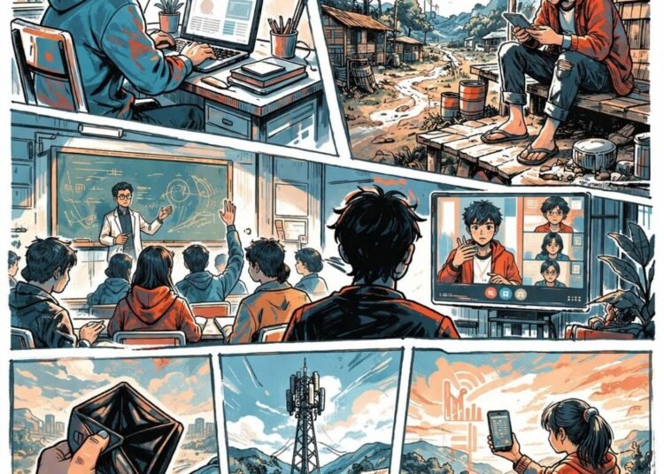 PJJ Kembali Diberlakukan: Efisiensi atau Tantangan Baru bagi Mahasiswa? 46 9c6201d1 9f4d 4227 9f21 f23e8fa9a2b