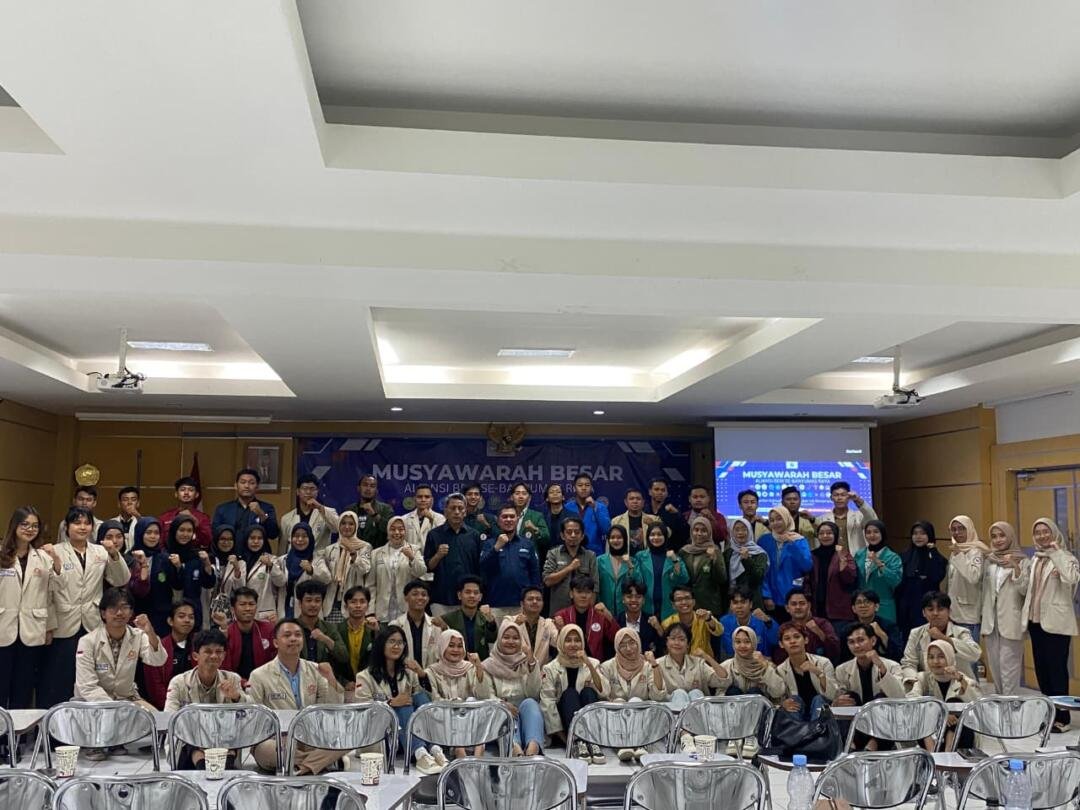 ALIANSI BEM BANYUMAS RAYA