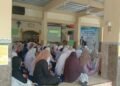 MTsN 9 Bantul Gelar AMT dan Doa Bersama Jelang TKA, Perkuat Sinergi Usaha dan Doa 48 AMT kelas IX