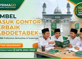 Bimbingan Masuk Gontor Terbaik di Jabodetabek: Primago Bimbel Masuk Gontor Profesional, Berkualitas, dan 100% Lulus Masuk Gontor 47 Bimbel Masuk Gontor Terbaik di Jabodetabek 1