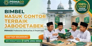 Bimbel Masuk Gontor Terbaik di Jabodetabek 1