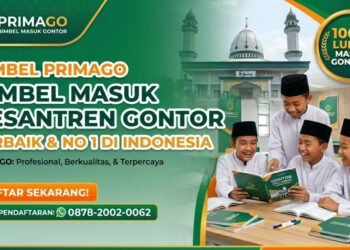 Bimbel Primago Bimbel Masuk Pesantren Gontor Terbaik & No 1 di Indonesia 48 Bimbel Masuk Pesantren Terbaik 1