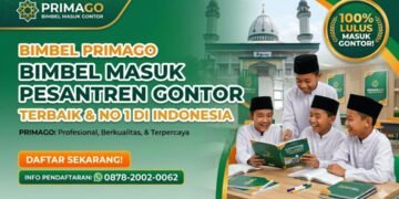 Bimbel Masuk Pesantren Terbaik 1
