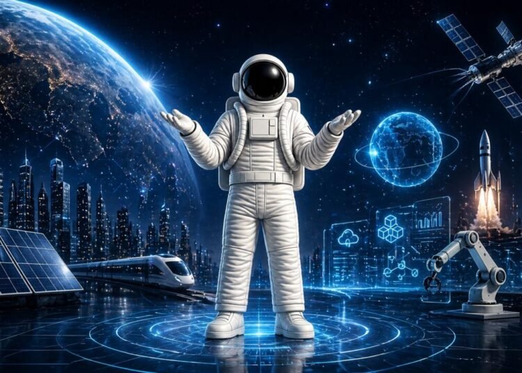 AsetQuHub Ikuti Perkembangan Teknologi Dunia 46 Cover Artikel 28 April 2026