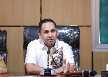 DPRD Kota Palembang melaksanakan Rapat Koordinasi bersama para musisi Kota Palembang dalam rangk2