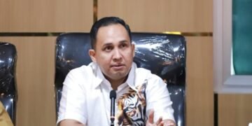 DPRD Kota Palembang melaksanakan Rapat Koordinasi bersama para musisi Kota Palembang dalam rangk2