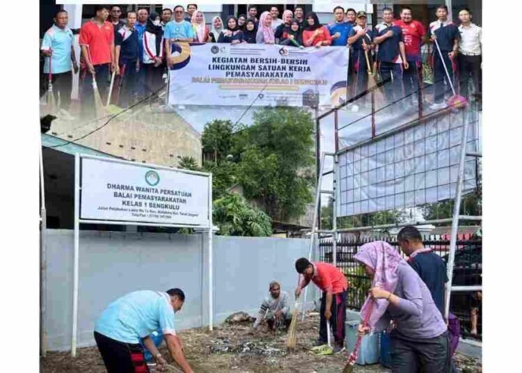 Semangat HBP ke-62, Pegawai Bapas Bengkulu Gotong Royong Wujudkan Kantor Bersih dan Nyaman 46 Desain tanpa judul 1