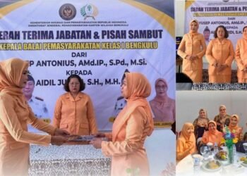 Kepemimpinan Baru Dharma Wanita Bapas Bengkulu Siap Perkuat Peran Sosial bagi Keluarga dan Masyarakat 52 Desain tanpa judul 7 1