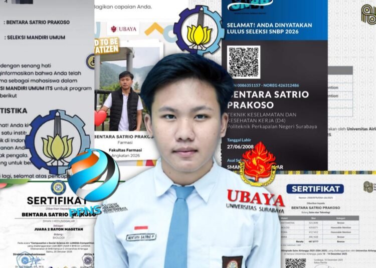 Foto Bentara Satrio Prakoso