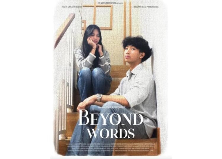 Film Pendek Karya Filmista Berjudul Beyond Words Raih Juara 2 Di kompetisi Film Pendek Nanoland