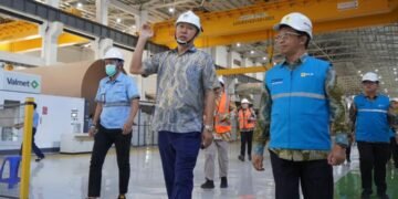 Dukung Industri Nasional, PLN Suplai Listrik 250 MVA ke IKPP Karawang