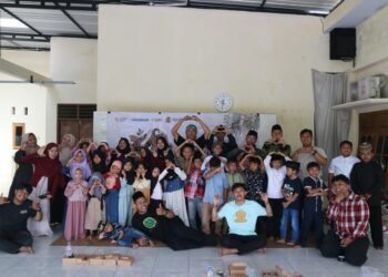Dokumentasi Workshop I 16