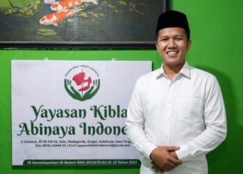 Sulap Limbah Kertas Jadi Mahakarya, Yayasan Kiblat Abinaya Siap Gelar Pementasan "Topeng Wayang Limbah Kertas" Karya Anak Nusantara 49 Fadhel Foto Yayasan 1