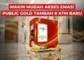 ATM Emas Public Gold Indonesia (Sumber: Dokumentasi Pribadi)