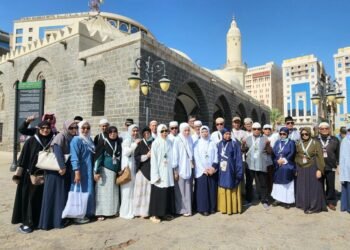 Umroh 07 Juli 2026 Umroh Plus Taif dan Al Ula Super Hemat