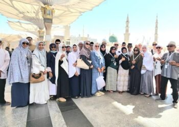 Umroh 08 Juli 2026 Umroh Plus Taif dan Al Ula Super Hemat
