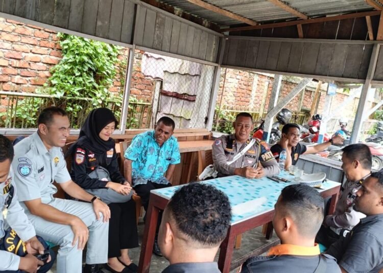 Jelang Mudik Lebaran, Jasa Raharja Sorong Gelar FKLL: Siapkan Opsgab dan Bagi Helm Gratis 46 IMG 20260401 WA0004