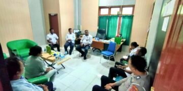 Tingkatkan Keselamatan Pelajar, FKLL Raja Ampat Perkuat Sinergi dan Sosialisasi Pengajar Peduli Keselamatan Lalu Lintas 28 FKLL Raja Ampat