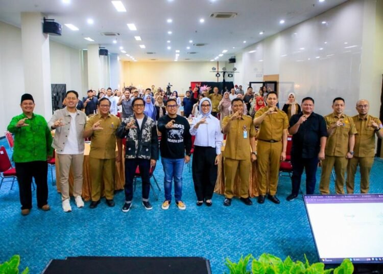 Musrenbang Ekraf 2027, Pilar: Tangsel Siap Cetak Pelaku Kreatif Berdaya Saing Global 46 IMG 20260406 WA0110