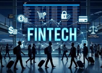 Ilustrasi gambar FINTECH (Sumber: Artificial Intelligence (AI) )