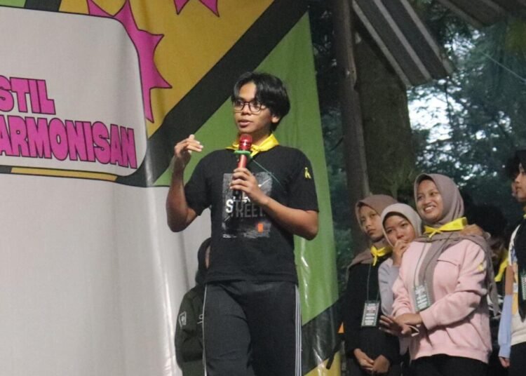 Membangun Integritas dari Bekasi ke Yogyakarta: Jejak Moch Elpattra Haydharali Ridha 46 IMG 20260412 WA00121