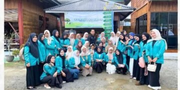 Dokumentasi foto kegiatan (Sumber: Dock Pribadi)