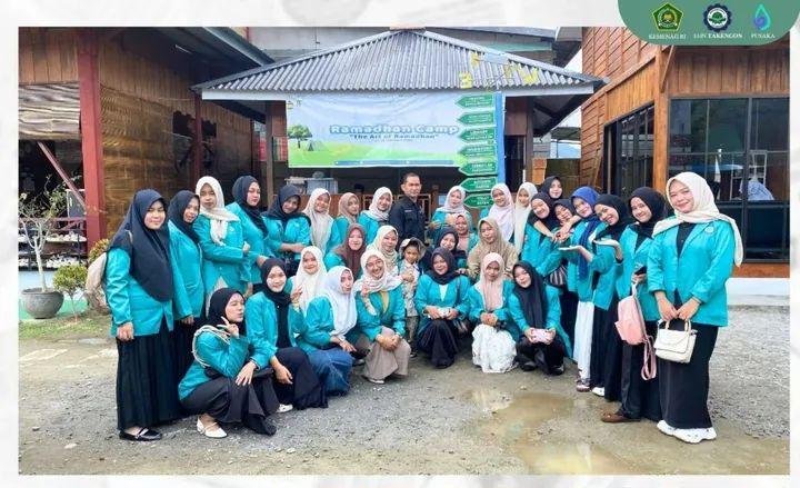 Dokumentasi foto kegiatan (Sumber: Dock Pribadi)