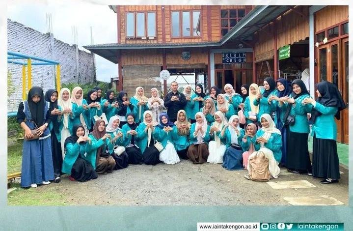 Kunjungan Mahasiswa IAIN TAKENGON, Karakteristik Pembelajaran Berbasis Alam pada Anak Usia Dini 46 IMG 20260414 WA0019