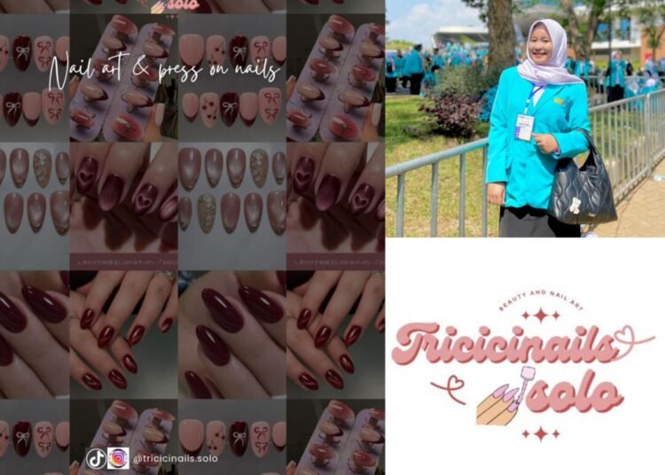 Rifa’ Za’Imah Amelia, owner muda yang konsisten mengembangkan usaha di tengah kesibukan kuliah. 46 Sosok Rifa’ Za’Imah Amelia, inspirasi anak muda dalam menyeimbangkan pendidikan dan bisnis.