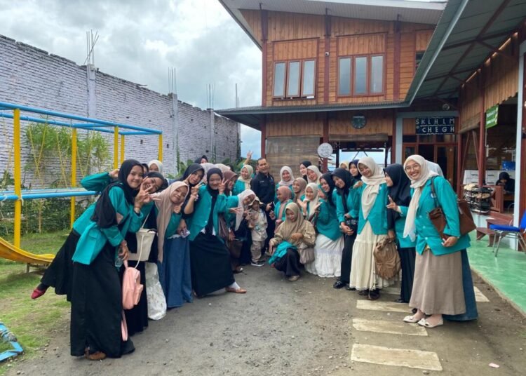 Mengenal Sekolah Alam dari Dekat: Kunjungan Mahasiswa PIAUD IAIN Takengon ke Sekolah Alam Aceh Tengah 46 Dokumentasi kegiatan