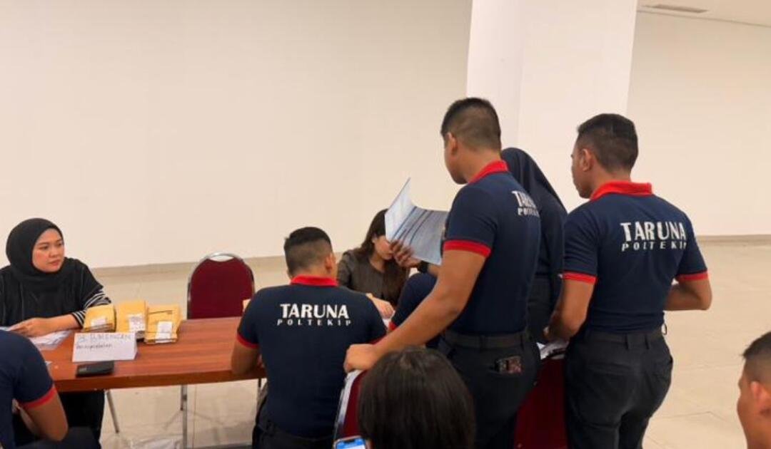 Foto Kegiatan BRI Warung Buncit dalam Edukasi Finansial di Kampus Poltekip (Sumber: Dokumentasi Pribadi BRI Warung Buncit)