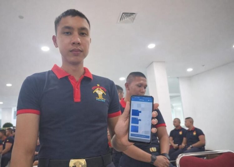 Foto Kegiatan BRI Warung Buncit dalam Edukasi Finansial di Kampus Poltekip (Sumber: Dokumentasi Pribadi BRI Warung Buncit)