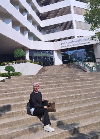 Foto Alifa Syauqi Hatami(Sumber: Dokumentasi Pribadi)