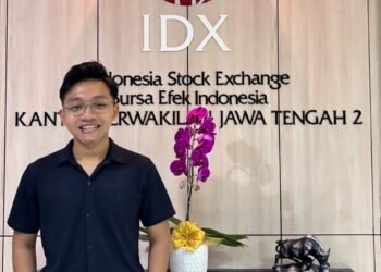 Dokumentasi Pribadi milik Muhammad Rafi Ramadhani, mahasiswa program studi D4 Manajemen Bisnis Universitas Sebelas Maret (UNS)