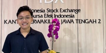 Dokumentasi Pribadi milik Muhammad Rafi Ramadhani, mahasiswa program studi D4 Manajemen Bisnis Universitas Sebelas Maret (UNS)