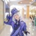 Foto Dokumentasi Jihan Caroline Saat mengikuti Even Cosplayer (Sumber: Dock Pribadi/Jihan Caroline)