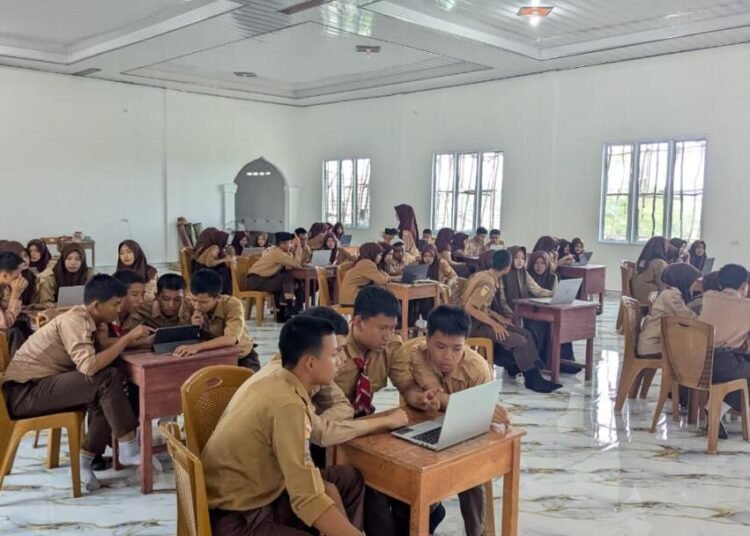 Suasana Kegiatan