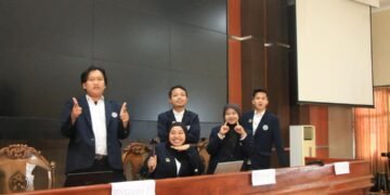 Gambar 8. Para Senator FIS UM 2026
