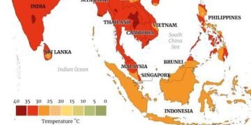 El Nino Ekstrem 2026 Diprediksi Hantam Indonesia, Dampaknya Bisa Lebih Parah dari Tahun Sebelumnya 28 Sumber: Transisi Energi