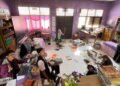 Ruangan Perpustakan sdn 152 Salopuru, Barru