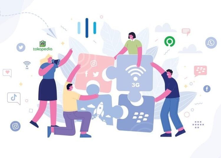 Perkembangan Startup Teknologi dan Pengaruhnya di Indonesia 46 Print